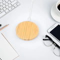Bamboo Wireless Charger