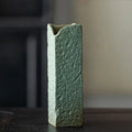 Celadon Bud Vase