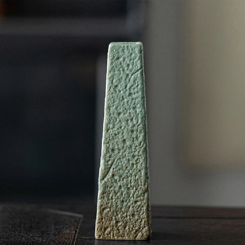 Celadon Bud Vase