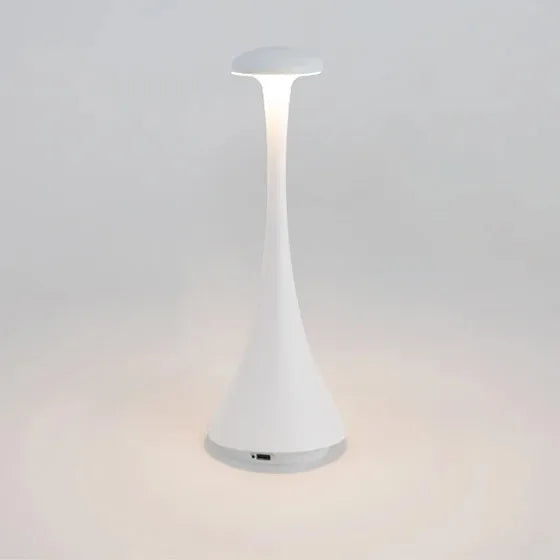 Cordless Mushroom Lamp